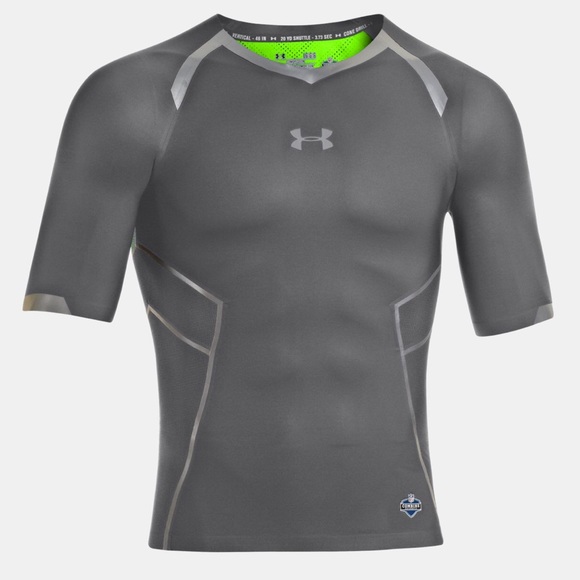 nfl combine compression shirt